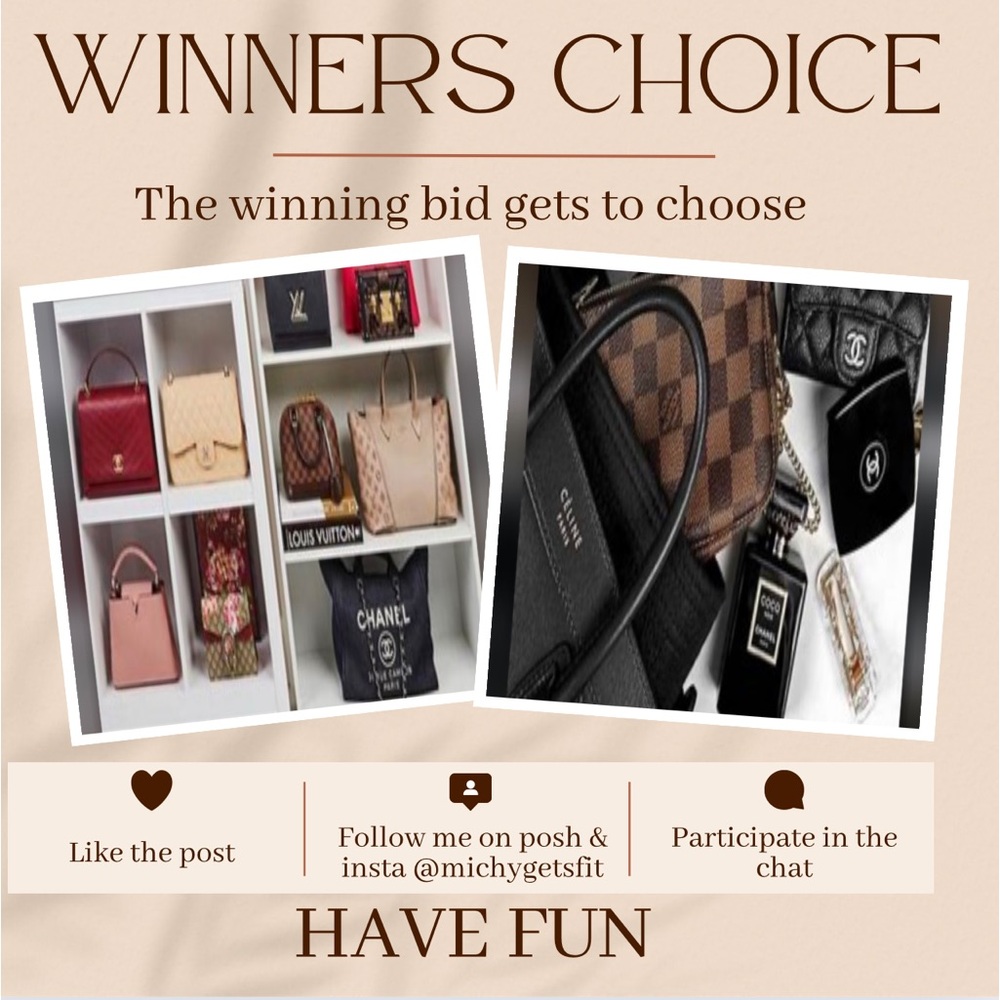 Winners Choice Show